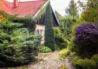 Willa Reglówka Stylowy dom z kominkiem na wyłaczność - 5