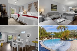 3 Bedroom- 2 Bathroom- Lucaya Village 13-107Lv - Kissimmee - 0