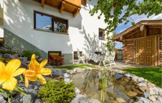 Bezaubernde Ferienwohnung - Sankt Anton am Arlberg - 4