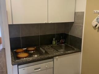 Appartement 2 pièces au pied des pistes, balcon et casier à ski - FR-1-557-105 - 6