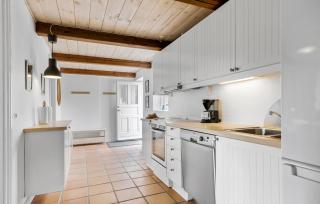 2 Bedroom Beautiful Apartment In Kolind - 3