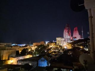Central sea view by Bakuapart - Baku - 8