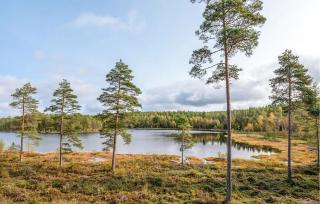 Awesome Home In Setskog With Lake View - 3