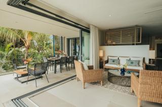 Magnificent 3 Bedroom Penthouse with Rooftop Pool - Grand-Baie - 4