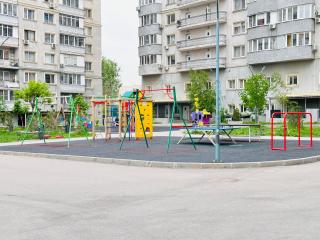 Спортивная Гавань на Сайране - Almaty - 6