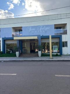 San Felipe Hotel - 0