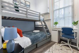 Notting Hill Retreat 2 Bedroom - Londra - 9