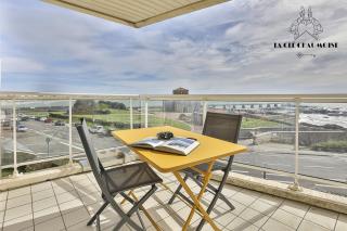 Ancora3 Appartement vue mer et place de parking - Les Sables-dʼOlonne - 5