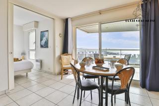 Ancora3 Appartement vue mer et place de parking - Les Sables-dʼOlonne - 4