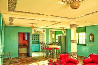 Tamraght 2 Bedroom Apt with Oceanview 3. Level - Tamraght Oufella - 5