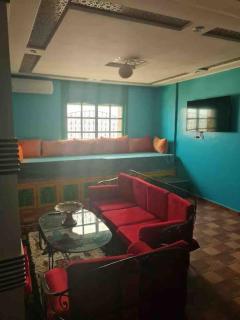 Tamraght 2 Bedroom Apt with Oceanview 3. Level - Tamraght Oufella - 1