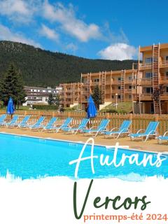 Appartement VERCORS 4 personnes - 8