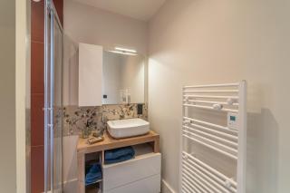 Le Jungle - Appt pour 6 avec parking privé - Paray-le-Monial - 7
