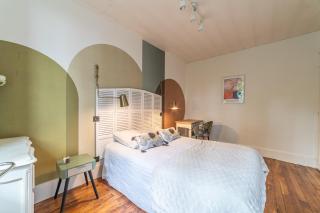 Le Jungle - Appt pour 6 avec parking privé - Paray-le-Monial - 6