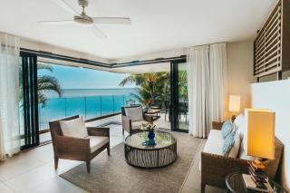 Magnificent 3 Bedroom Penthouse with Rooftop Pool - Grand-Baie - 8