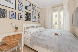 Heart of Gdansk Apartment Gdańsk Old Town Kołodziejska by Noclegi Renters - Gdańsk - 9