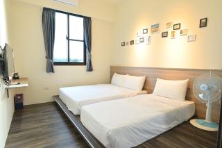 Little Butler B&B - Huxi - 2