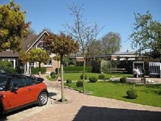 Apartment Im Hotel Insel Pension In Niebüll - 8
