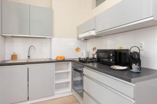 Apartment Gdańsk Old Town Kołodziejska by Noclegi Renters - Gdansk - 7