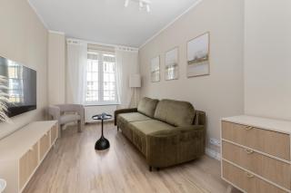 Apartment Gdańsk Old Town Kołodziejska by Noclegi Renters - Gdansk - 0