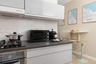 Apartment Gdańsk Old Town Kołodziejska by Noclegi Renters - Gdansk - 2
