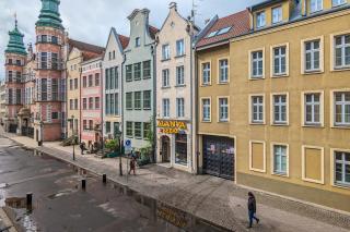 Apartment Gdańsk Old Town Kołodziejska by Noclegi Renters - Gdansk - 8