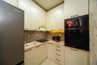 Cozy apartment with a beautiful view of old town - Tiflis - 9