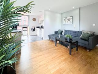 City Centre Flat - Business Stays - Free Parking - Leeds - 7