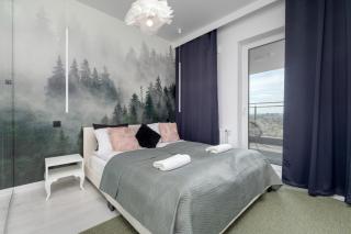 Elegant Apartments with Balcony in Rzeszów by Noclegi Renters - Rzeszów - 8