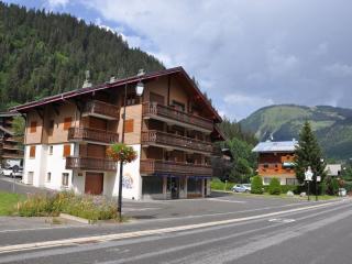Appartement 3 pièces, 6 pers. à Châtel, proche télécabine, balcon sud-est et équipements complets - FR-1-676-66 - Châtel - 0