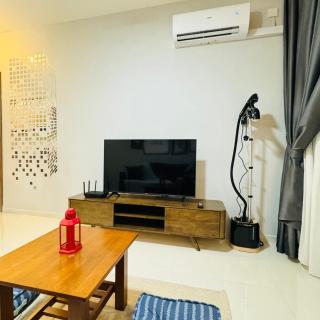 Cozy 2B1R Apartment forest city - Gelang Patah - 9
