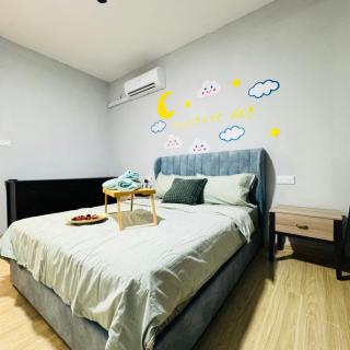 Cozy 2B1R Apartment forest city - Gelang Patah - 8