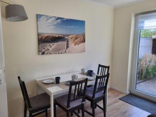 FeWo Dünengras mit Terrasse und Strandkorb - Lübeck - 7