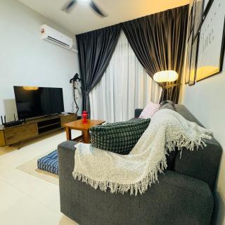 Cozy 2B1R 6pax Condo Forest City 3A-1609 - 6