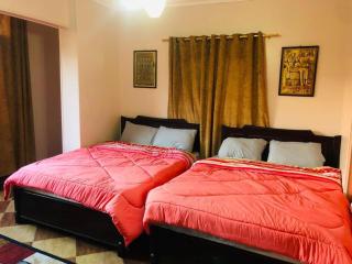 Shams pyramids inn - Il Cairo - 2