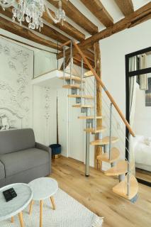 Résidence Le Marais by Studio prestige - Paris - 6