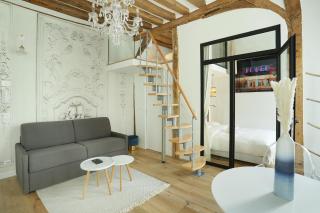 Résidence Le Marais by Studio prestige - Paris - 3