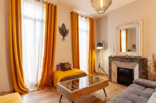 Appartement pour 7 à Marseille - Marsiglia - 8