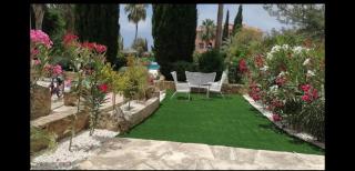 Großes Apartment in idyllischer Anlage, strandnah in Mandria, Paphos - Mandria - 2