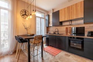 Appartement pour 7 à Marseille - Marsiglia - 5