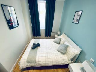2 Bedroom Flat - 2 Bath - 15 min Camden Town - 9