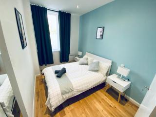 2 Bedroom Flat - 2 Bath - 15 min Camden Town - 1