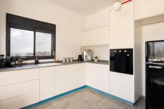 Bahai Gardens Vista Penthouse with Mamad by Sea N' Rent - Haifa - 2