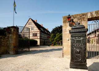 Gutshof Familie Gress - Scheinfeld - 9