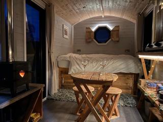 Lakeside Cabin Hot Tub and Fishery - Bideford - 0