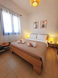 Gardenia - Morfi Village with pool - Exopoli - 8