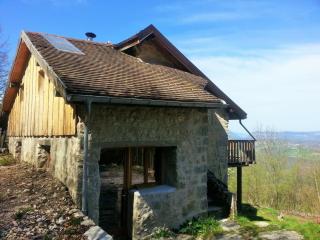Eco-Refuge de Montailloux - Corbonod - 0