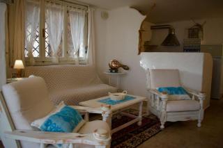 Villa con Splendido Giardino e Vista Mare a Osseddu - Olbia - Pittulongu - 7