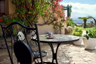 Villa con Splendido Giardino e Vista Mare a Osseddu - Olbia - Pittulongu - 9