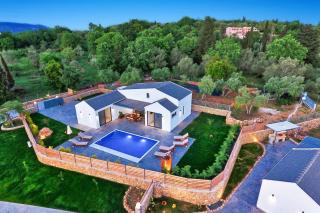 Villa Oras Corfu Tomas by Villa Plus - Dassia - 1